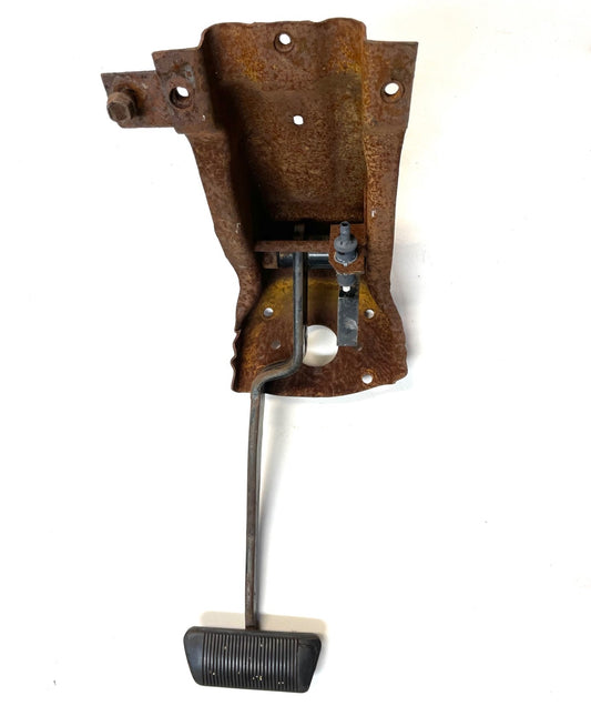 Jeep YJ Wrangler Brake Pedal for use with automatic transmission fits 87-90