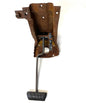 Jeep YJ Wrangler Brake Pedal for use with automatic transmission fits 87-90