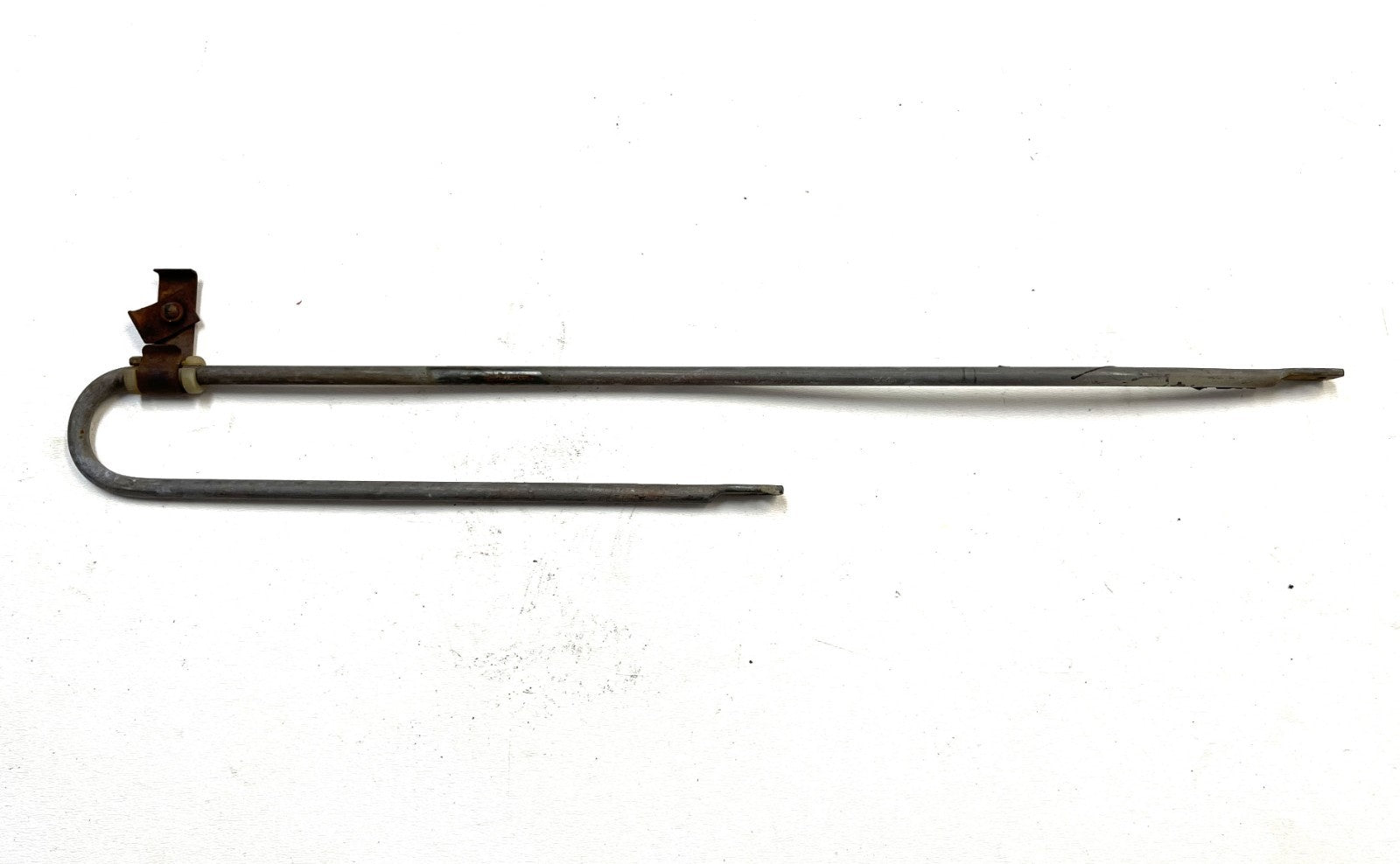 Jeep CJ7 YJ driver side left door rods handle striker lock Wrangler FREE SHIP!!