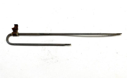 Jeep CJ7 YJ driver side left door rods handle striker lock Wrangler FREE SHIP!!