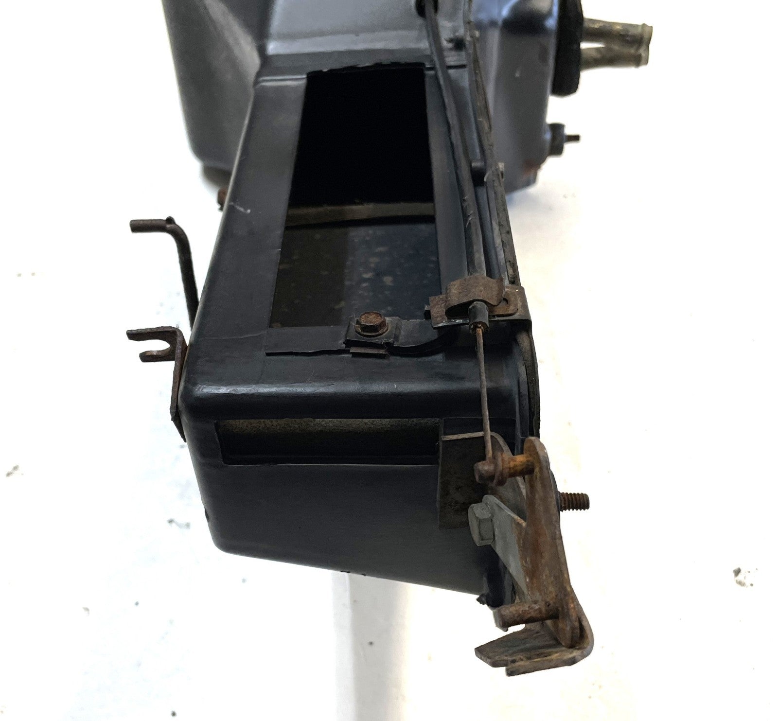 78-86 Jeep CJ Lower Heater Box Core Vent Assembly CJ5 CJ7 CJ8 Heat FREE SHIPPING