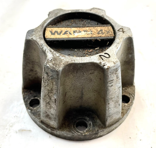 Jeep CJ Locking hub stock dana 30 six bolt 27 spline 72-81 CJ5 CJ7 HOUSING ONLY
