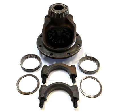 Jeep CJ5 CJ7 AMC 20 differential carrier rear axle 3.07 3.31 3.54 3.73 4.10ratio