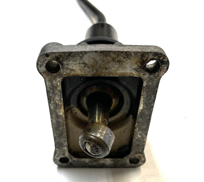 Jeep YJ AX5 shifter top manual transmission 5 speed lever shift five Wrangler!