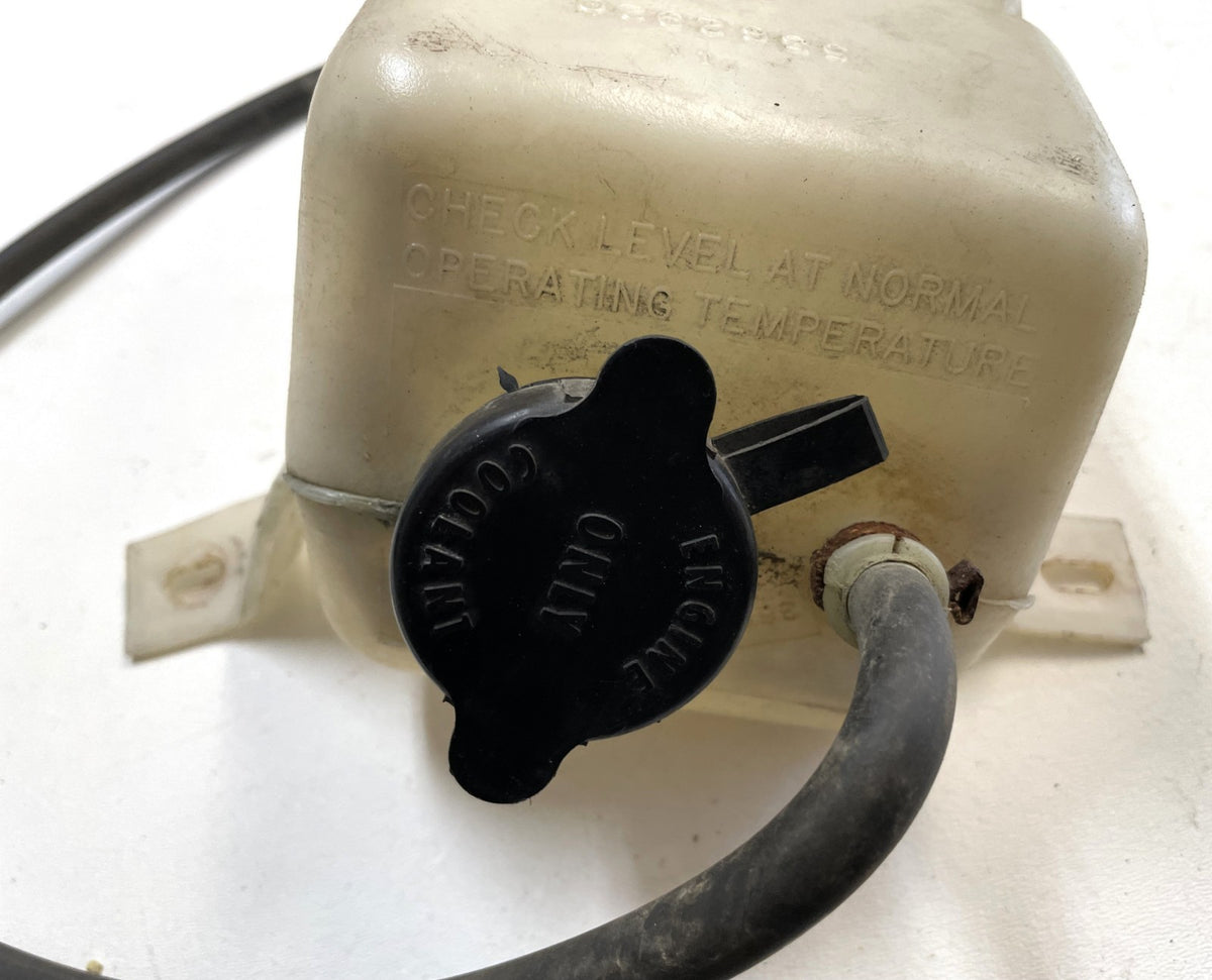 Jeep Coolant Reservoir Tank Radiator Overflow Bottle CJ5 CJ7 YJ Wrangler 81-95!