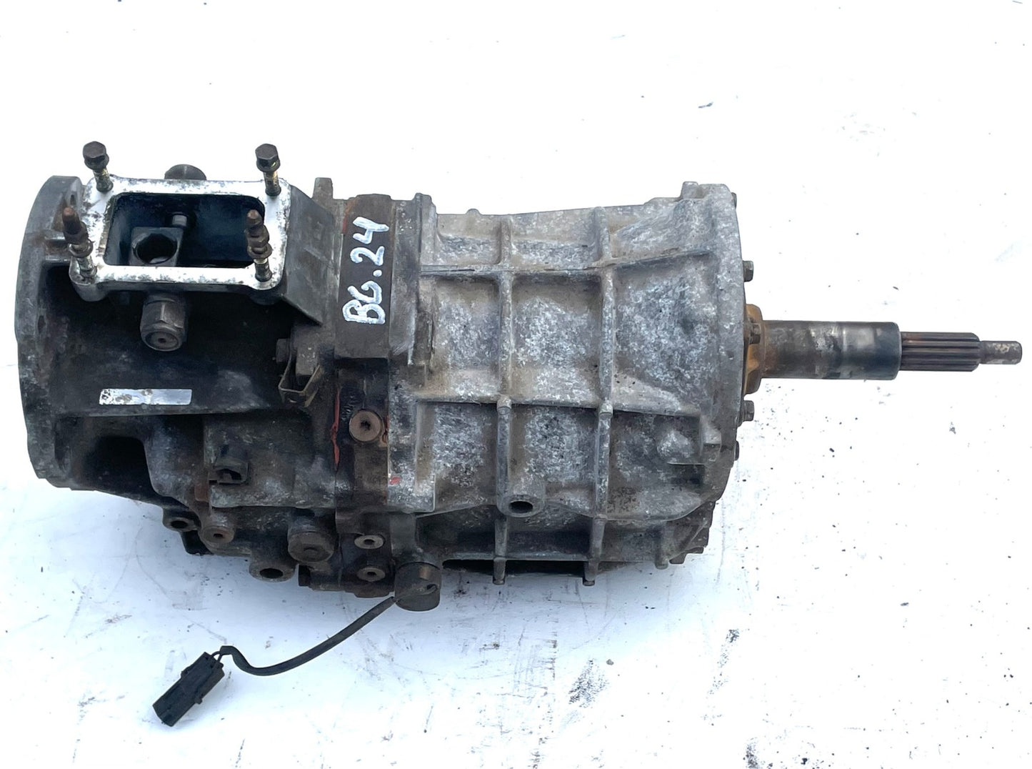 JEEP YJ TJ AX5 five speed Manual Transmission 2.5 Liter 4 cylinder 94-02