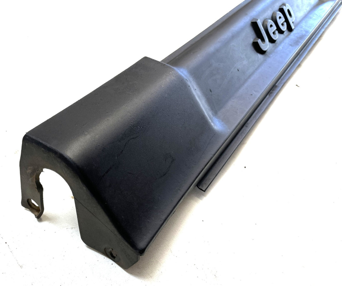 Jeep TJ Front Bumper Cover Sway Bar Frame Panel 55155667 97-06 Wrangler