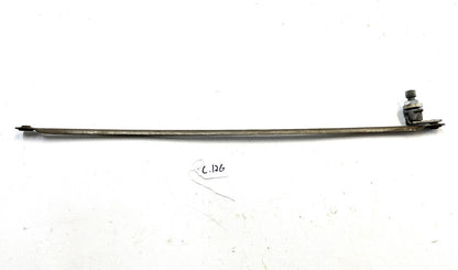 Jeep CJ5 CJ7 Windshield Wiper Linkage Long Arm with Pivot Tower 76-86 CJ8