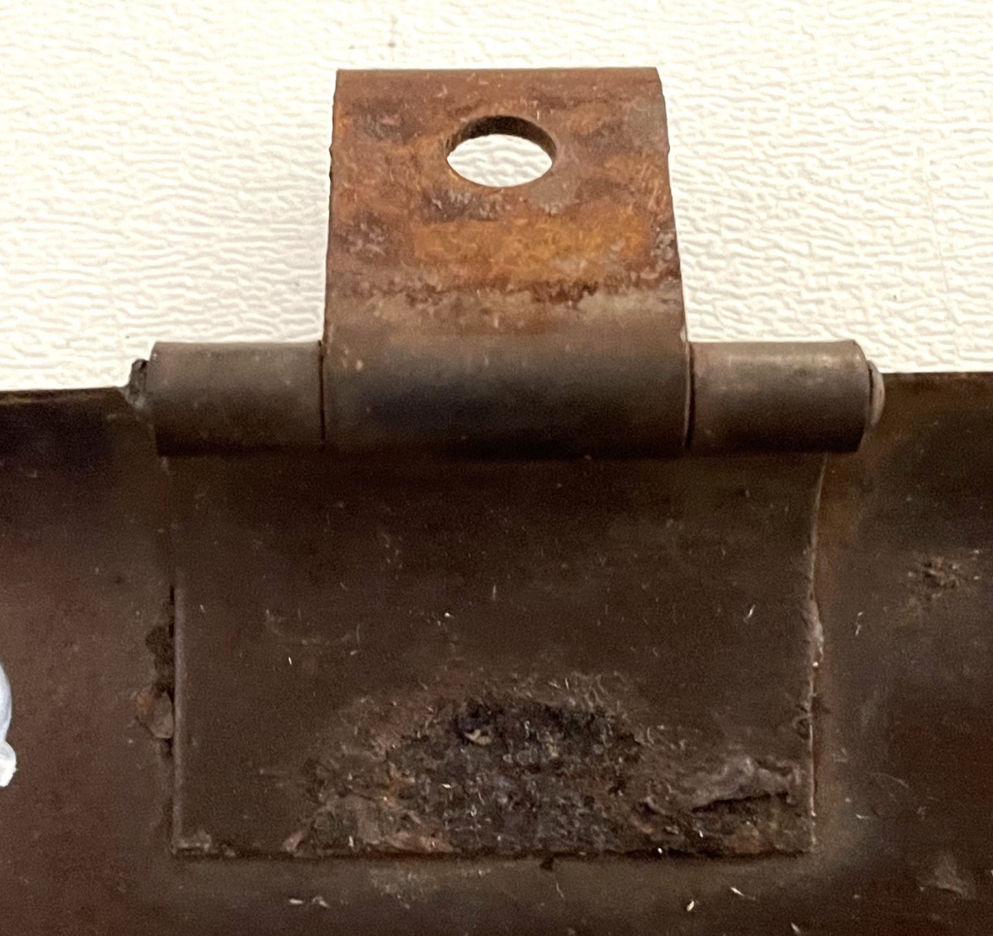 Jeep CJ glove box door lid CJ5 CJ7 CJ8 72-82 push button latch brown