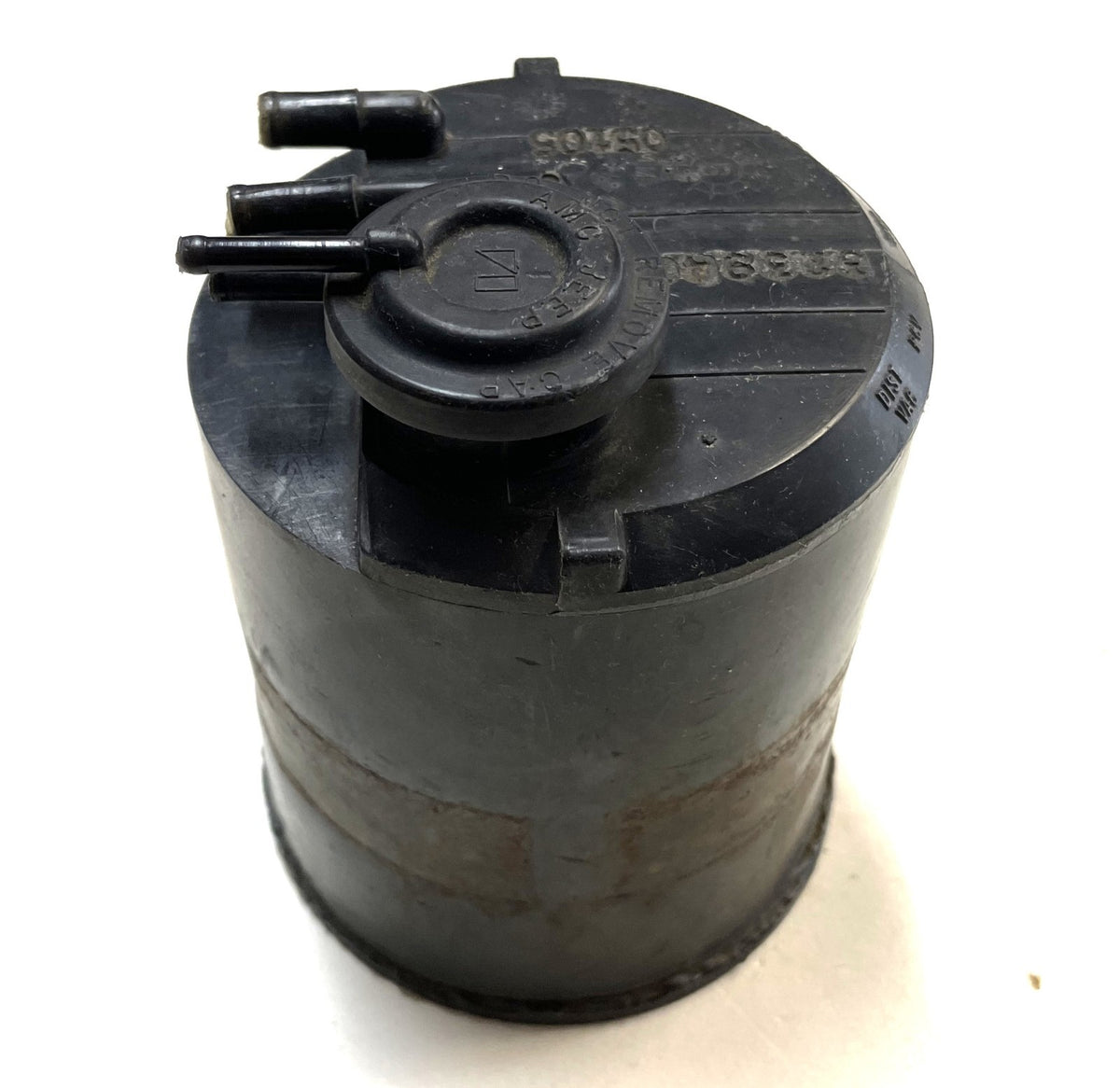 Jeep AMC Charcoal Canister Emissions Evap TESTED YJ CJ5 CJ7 CJ8 Wrangler 78-90