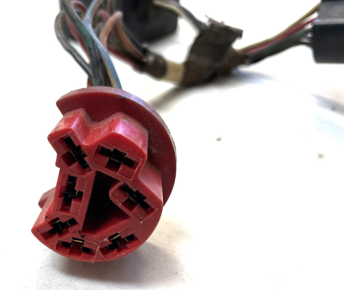 Jeep CJ Intermittent Wiper Relay Switch 83-86 CJ5 CJ7 CJ8 FSJ SF-3728007