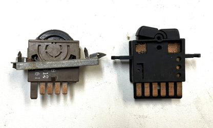 Jeep YJ Wrangler Head Light and Dimmer Switch Switches Headlight fits 87-95 !