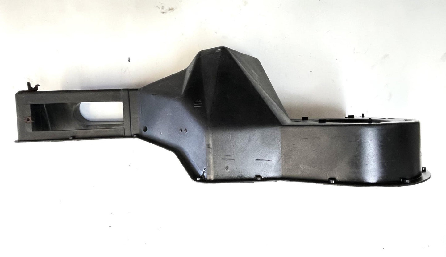 Jeep CJ Plastic Heater Box Shell CJ5 CJ7 CJ8 78-86 Outer Heat Box AMC