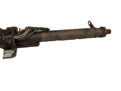Jeep steering column Cherokee Wagoneer J10 CJ7 FSJ NO TILT AUTOMATIC TRANS