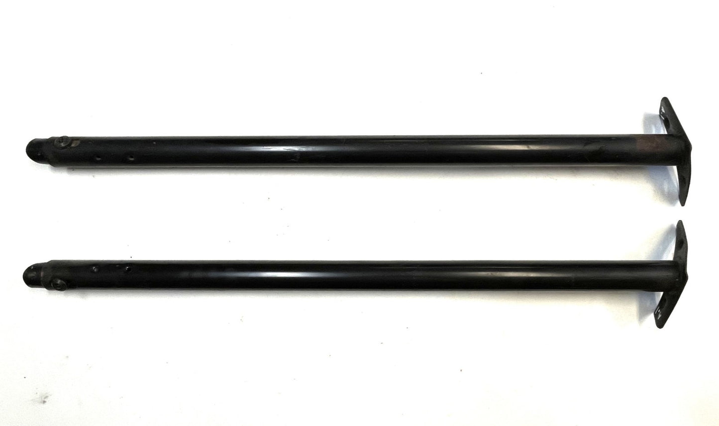 Jeep YJ Wrangler Black Roll Bar Extensions Forward Bars Free Shipping!