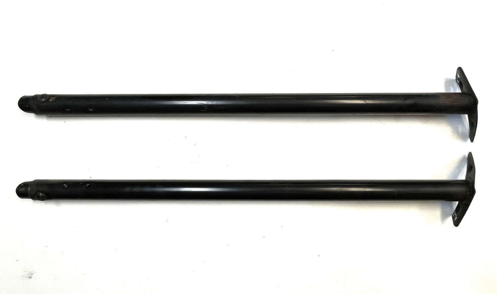 Jeep YJ Wrangler Black Roll Bar Extensions Forward Bars Free Shipping!