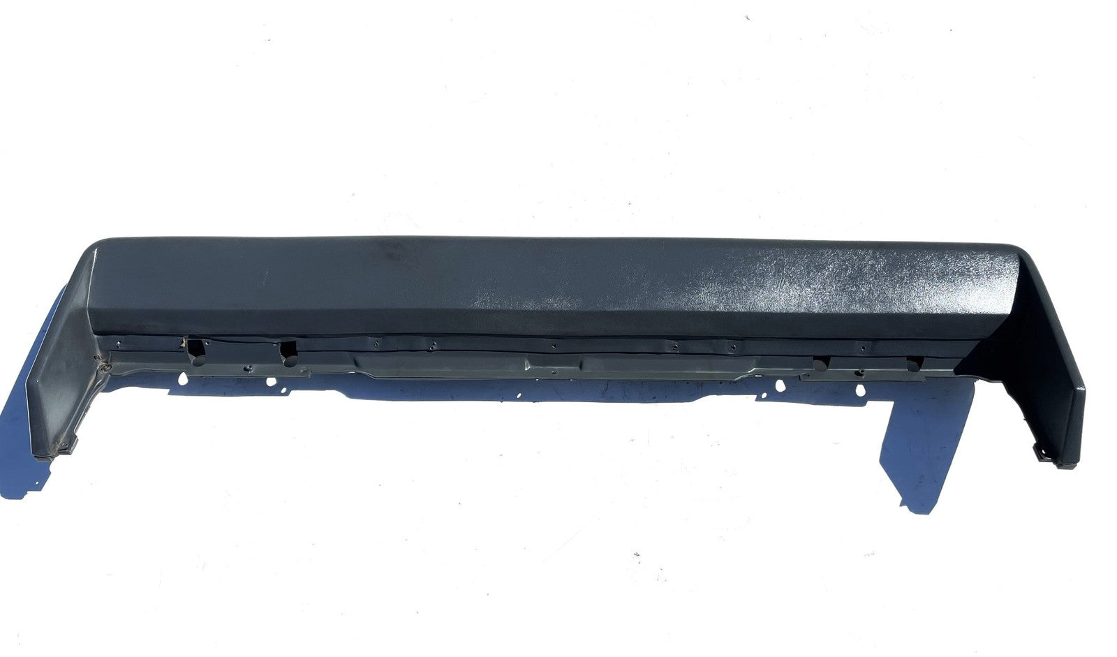Jeep YJ Wrangler Grey Dash Pad with Defrosters fits 87-95 Factory FREE SHIPPING