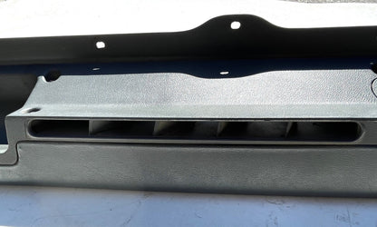 Jeep YJ Wrangler Grey Dash Pad with Defrosters fits 87-95 Factory FREE SHIP