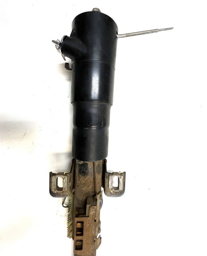 Jeep CJ Steering Column CJ7 CJ5 AMC GM J10 Cherokee CJ8 NOT TILT Cracked Trim