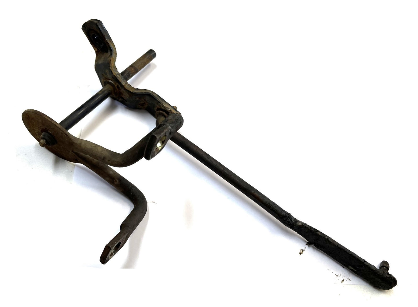 Jeep TJ Wrangler NP 231 Transfer Case Shifter Linkage Bracket 4.0 fits 03-06