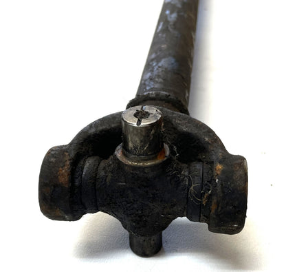 Jeep CJ FRONT Drive Shaft 26.5"-28.5" Driveshaft CJ5 CJ7 CJ8 AMC