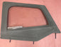 Jeep YJ Wrangler Sahara Green Half Door Upper Passenger metal frame Factory