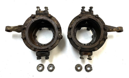 Jeep CJ5 Jeepster dana 27  steering knuckles left / right FREE SHIPPING