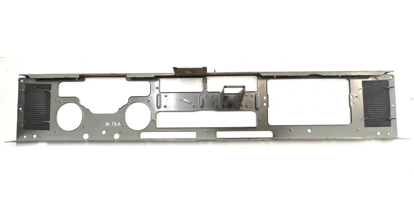 Jeep YJ metal dash gauge panel fits 87-95 Wrangler Factory FREE SHIPPING