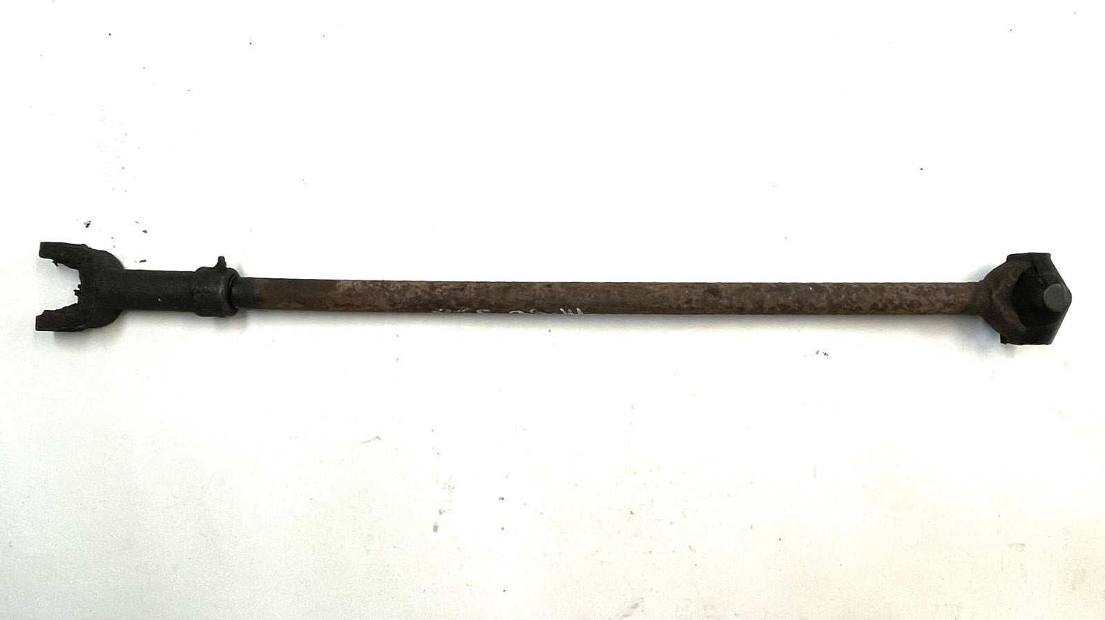 Jeep YJ Front drive shaft 4 cylinder 38”-41" Wrangler driveshaft auto 2.5 4.2