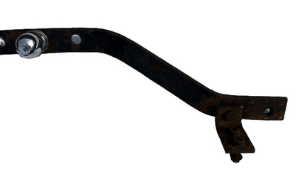 Jeep CJ Factory Tow Bar Trailer Hitch n brackets Draw bar CJ5 CJ7 CJ8