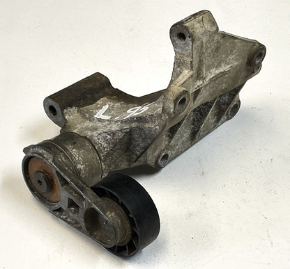 4.0 Jeep TJ Wrangler 00-06 Belt Tensioner Alternator Engine Bracket Idler Pulley