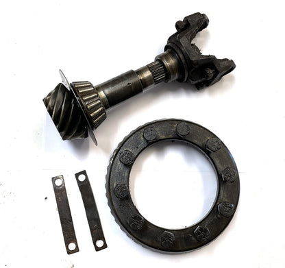Jeep CJ Dana 30 front axle ring n pinion gear 3.54 ratio CJ5 CJ7 CJ8 33250 32957