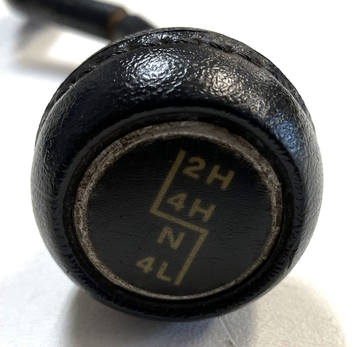 Jeep YJ NP231 transfer case shifter lever handle  knob 87-95 Wrangler LENGTHENED