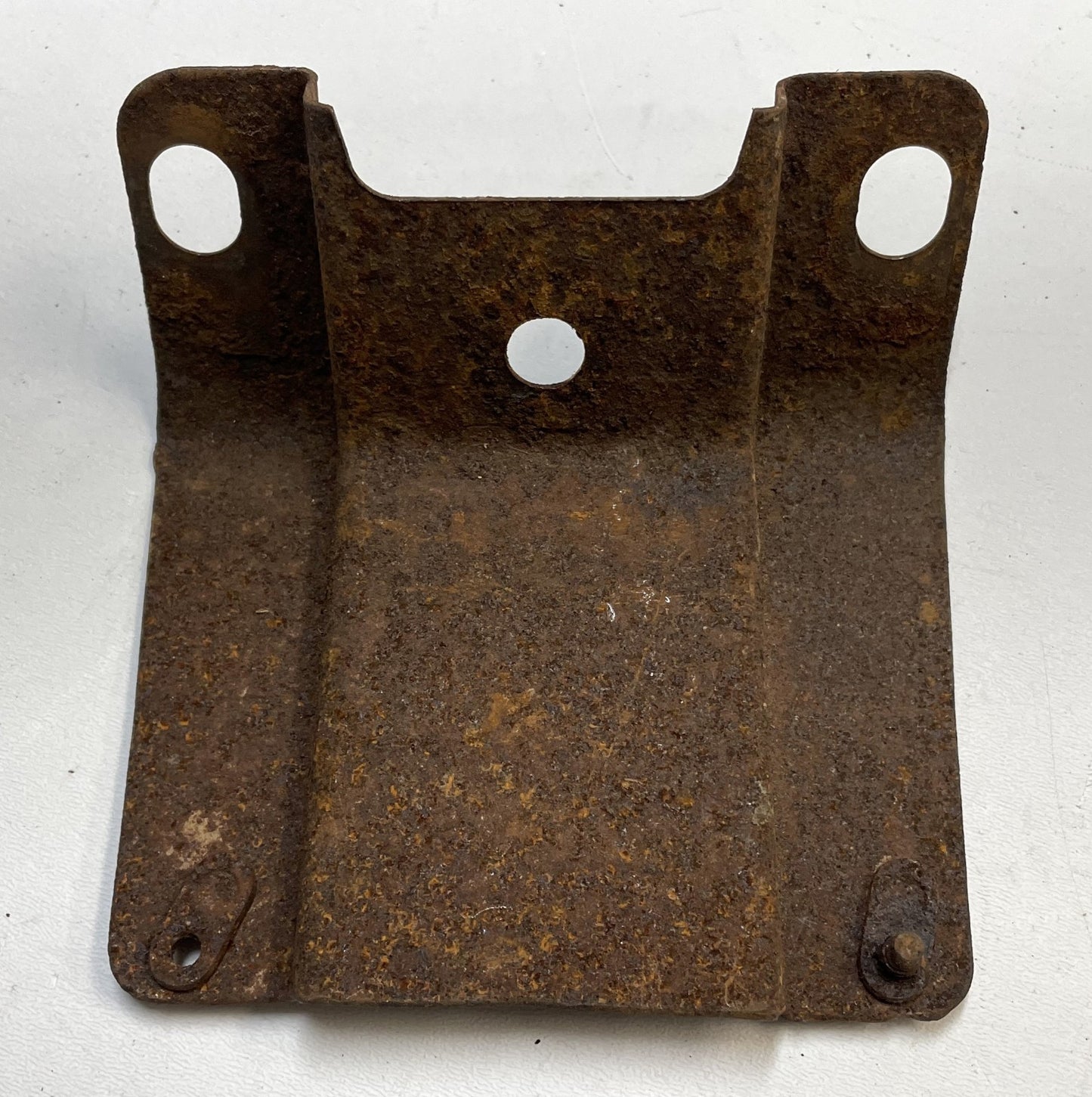 Jeep CJ YJ steering column mounting brackets CJ5 CJ7 CJ8 Wrangler 76-95 bracket