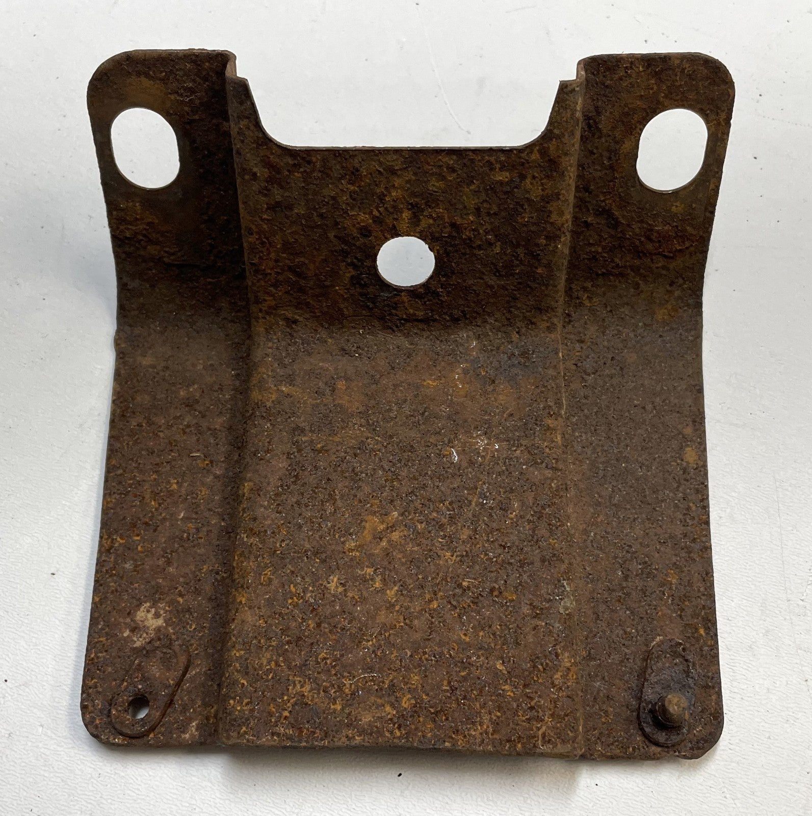 Jeep CJ YJ steering column mounting brackets CJ5 CJ7 CJ8 Wrangler 76-95 bracket