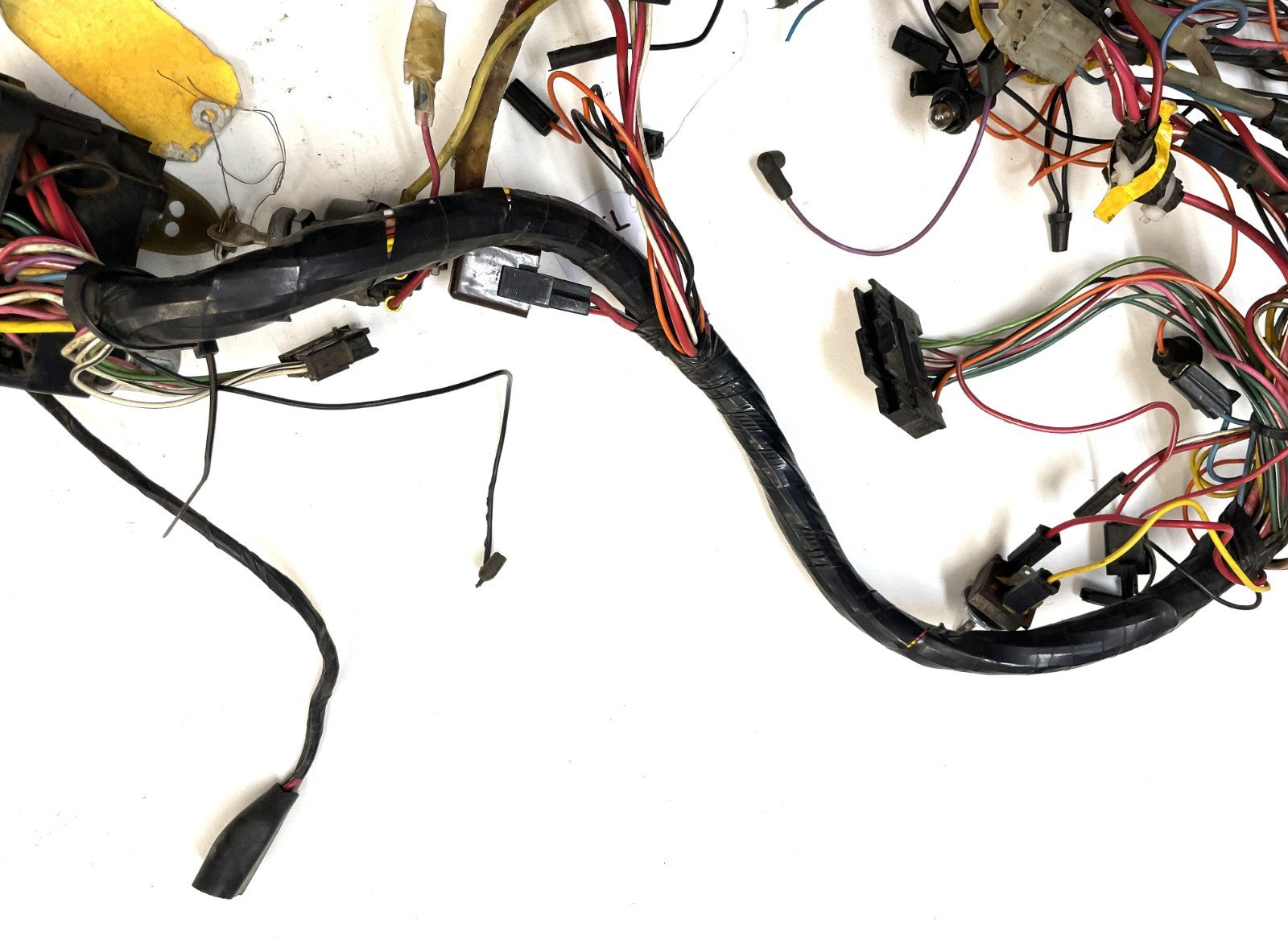 Jeep CJ5 CJ7 under dash wire harness wiring fits 78-81 CJ FREE SHIPPING