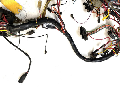 Jeep CJ5 CJ7 under dash wire harness wiring fits 78-81 CJ FREE SHIPPING