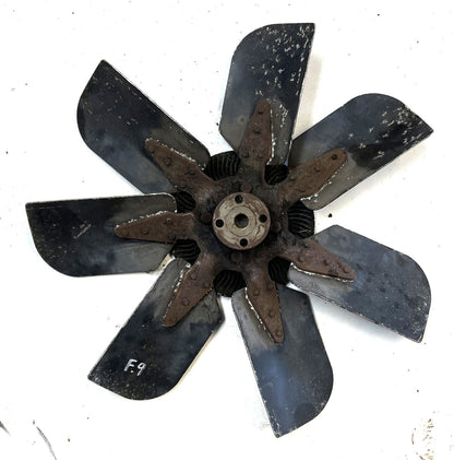 Jeep CJ 6 cylinder  Cooling Fan with clutch 4.2  258 CJ7 CJ5  J10 Cherokee AMC