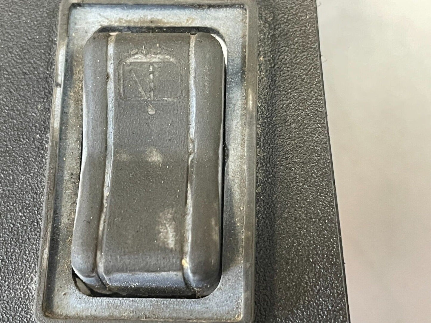 Jeep YJ Wrangler Rear Wiper Switch for hard top back hatch 92-95!