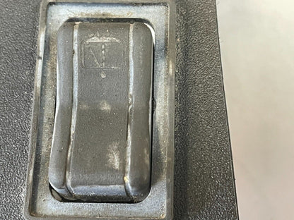 Jeep YJ Wrangler Rear Wiper Switch for hard top back hatch 92-95!