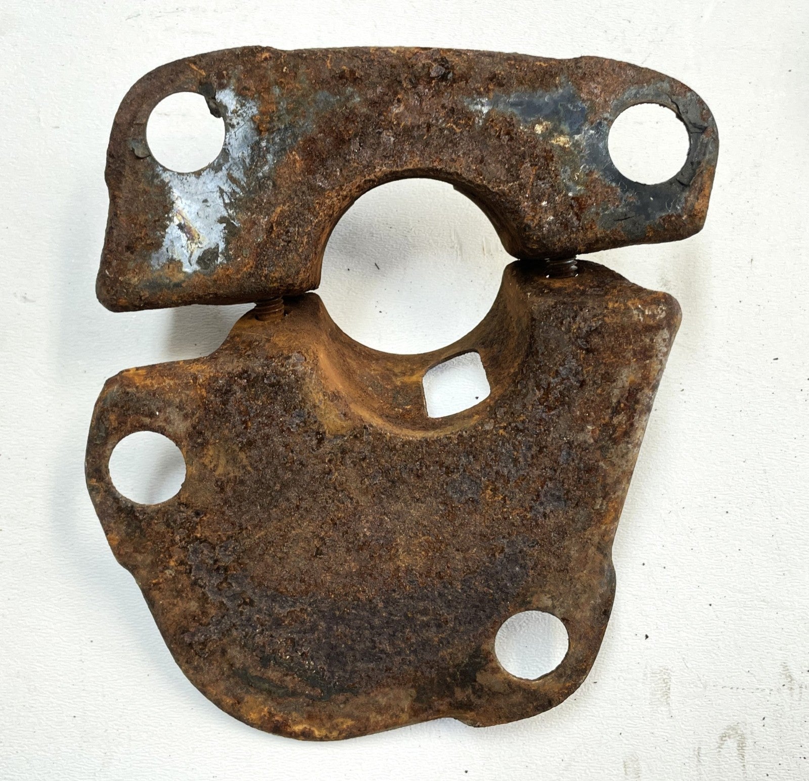 Jeep CJ steering column mounting brackets CJ5 CJ7 CJ8 Wrangler bracket mount