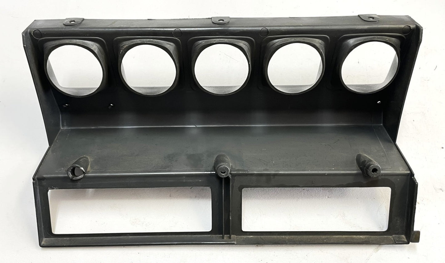 Jeep YJ Dash Trim 87-95 Wrangler Grey Glove Box Column Radio OE Gray FREE SHIP!