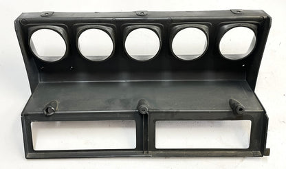Jeep YJ Dash Trim 87-95 Wrangler Grey Glove Box Column Radio OE Gray FREE SHIP!