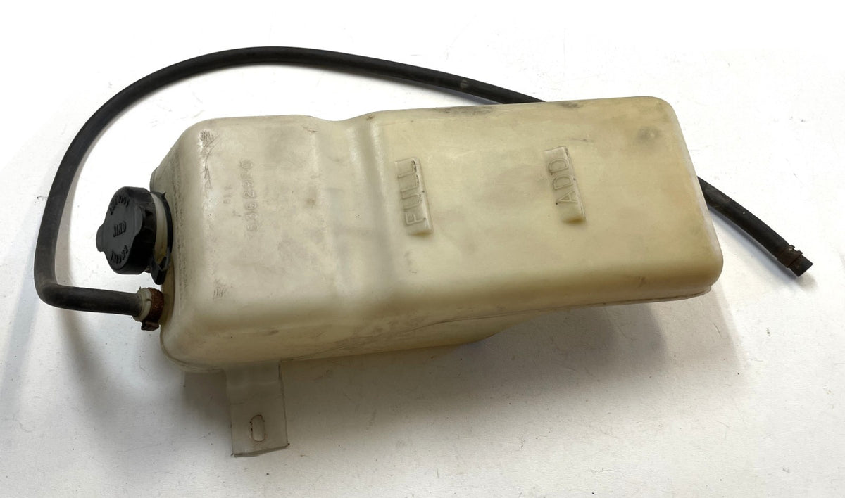 Jeep Coolant Reservoir Tank Radiator Overflow Bottle CJ5 CJ7 YJ Wrangler 81-95!