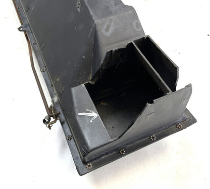 Jeep CJ Fresh Air Intake Upper Heater Box Cowl Vent CJ5 CJ7 CJ8 78-86 Heat !!