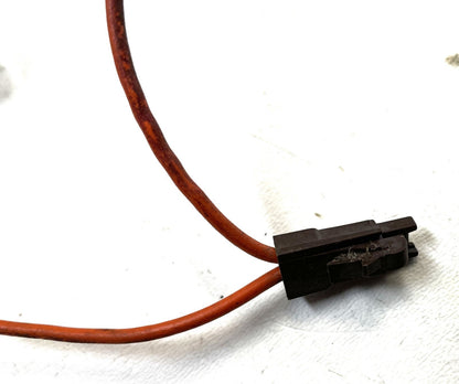 Jeep CJ factory clock wiring harness light bulb CJ5 CJ7 CJ8 AMC wire FREE SHIP