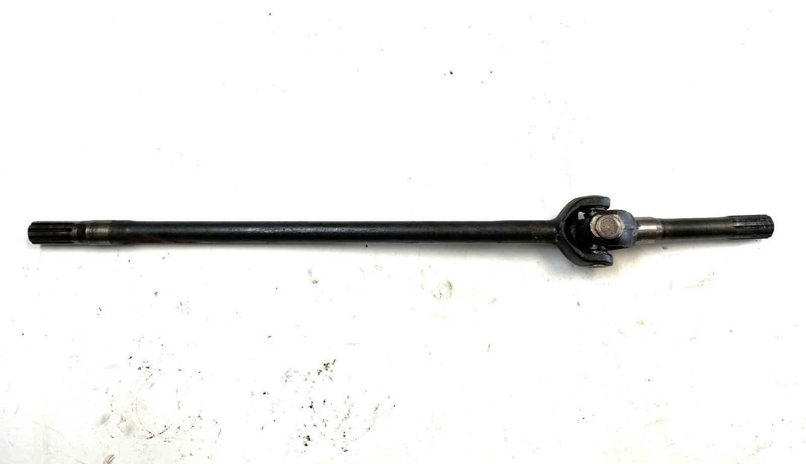 55-71  Jeep Willys CJ5 CJ3B Dana 25 Front driver left Side Axle Shaft