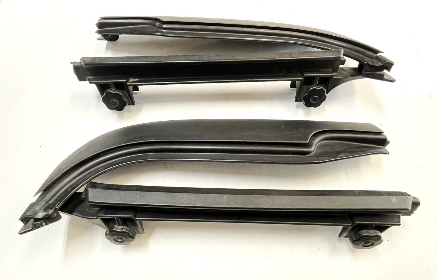 Jeep TJ Wrangler Door Surrounds Full / Half Door fits 97-06 Wrangler FREE SHIP!