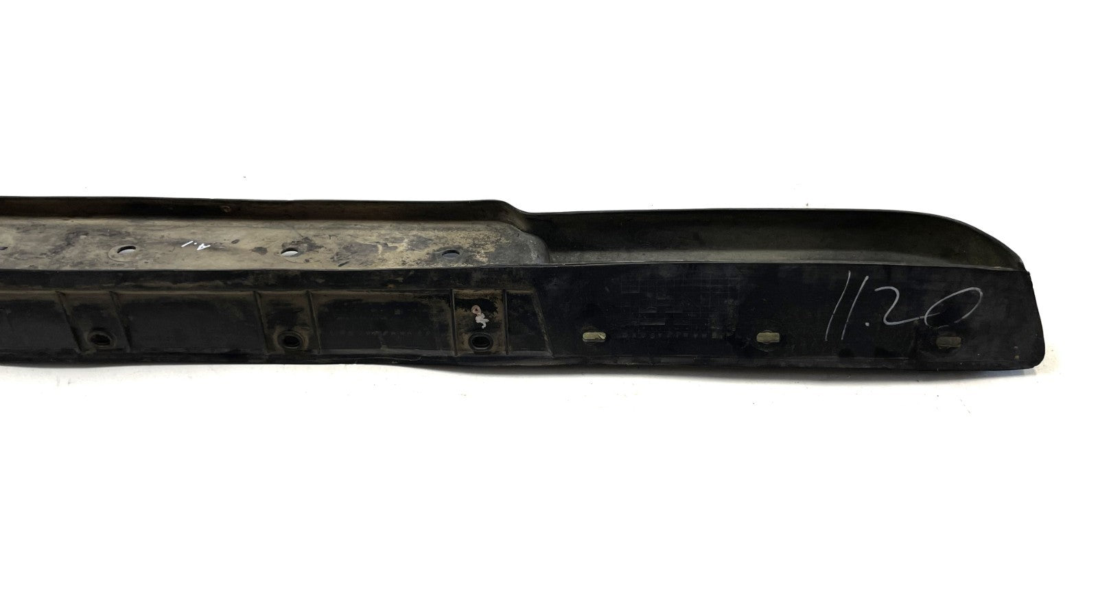 Jeep YJ Wrangler passenger side step flare only running board 87-95 right