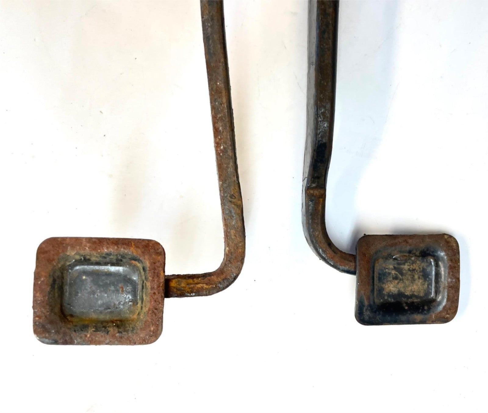 Jeep YJ manual pedals brake clutch pedal fits 91-95 Wrangler !